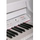 Grand-500-WHITE Цифровой рояль, с автоаккомпанементом, белый (2 коробки), Orla