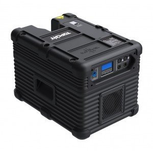 H-4S Генератор тумана (хейзер), 550Вт, DJPower