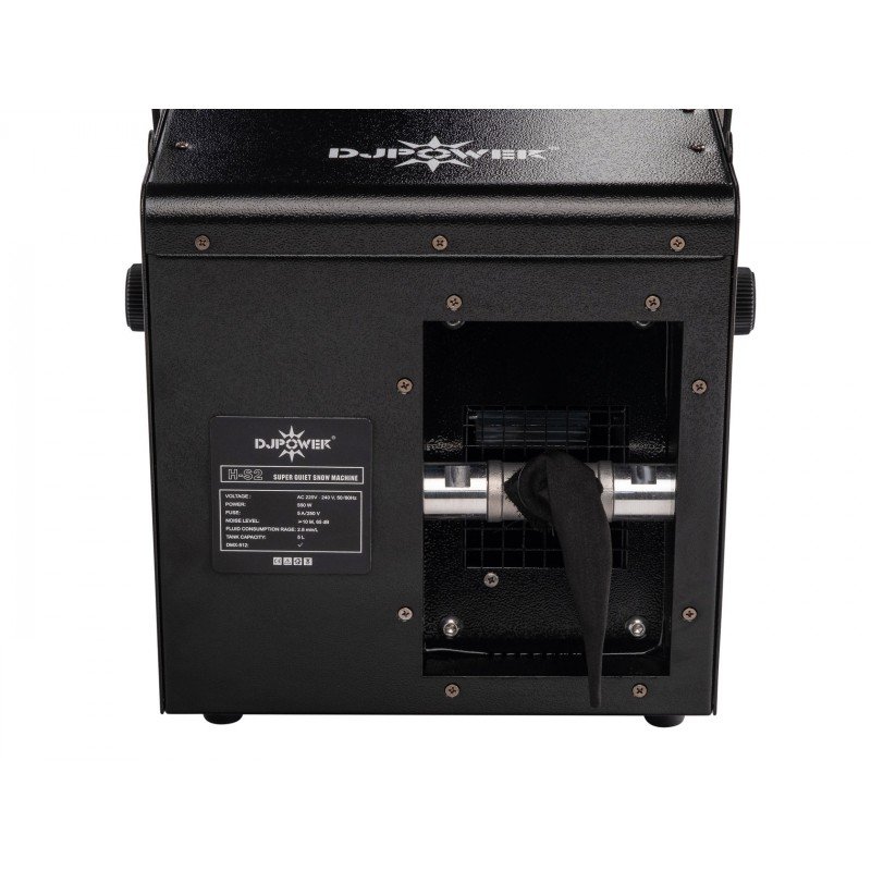 H-S2 Генератор снега, 550 Вт, DJPower