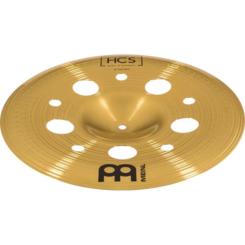 HCS16TRCH HCS Trash China Тарелка 16", Meinl