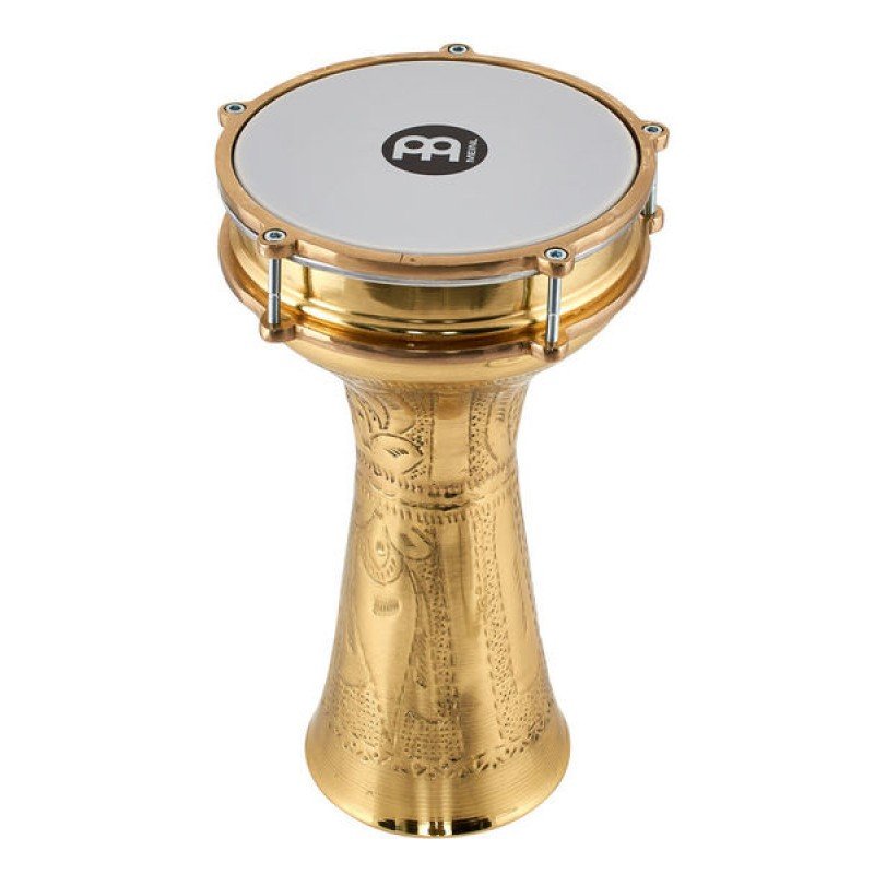 HE-215 Барабан дарбука, 7 7/8" x 15 1/2", медь, Meinl