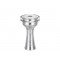 HE-315 Aluminum Jingle Барабан дарбука 8 1/4 x 16 1/4", алюминий, чеканка, Meinl