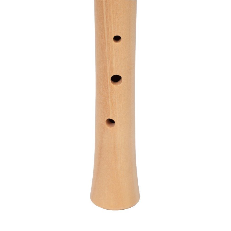 HH-2074 Блокфлейта сопрано, немецкая система, клен, 2 части, Cascha