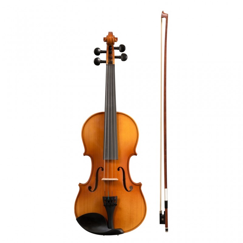 HH-2133 Скрипка 3/4, с футляром и аксессуарами, Cascha