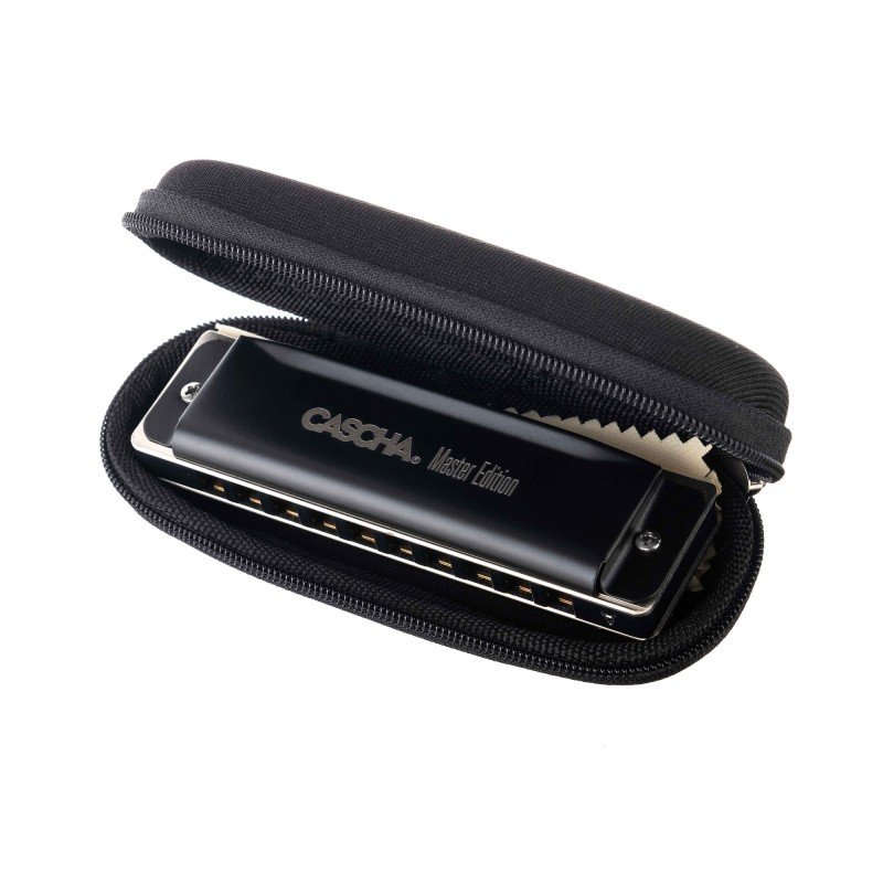 HH-2233 Master Edition Blues A Губная гармошка, Cascha