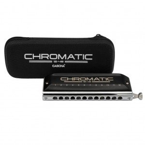 HH-2290 Chromatic 12-48 Губная гармошка хроматическая, Cascha HH-2290 Chromatic 12-48 Губная гармошка хроматическая, Cascha