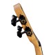 HH-2312 Bamboo Series Укулеле сопрано, с чехлом, цвет натуральный, Cascha