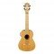 HH-2313E Bamboo Series Укулеле концертный со звукоснимателем, с чехлом, цвет натуральный, Cascha