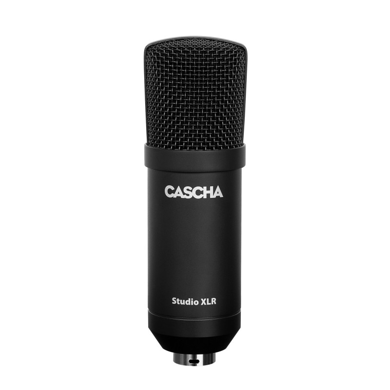 HH-5050 Микрофон конденсаторный, студийный, Cascha