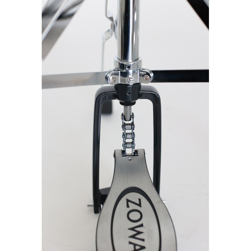 HH500 500 Series Стойка хай-хэт тарелки, Zowag