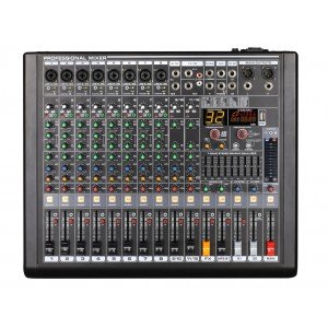 HK-12 Микшерный пульт, 12 каналов, серия PRO, LAudio