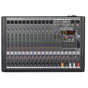 HK-16 Микшерный пульт, 16 каналов, серия PRO, LAudio HK-16 Микшерный пульт, 16 каналов, серия PRO, LAudio