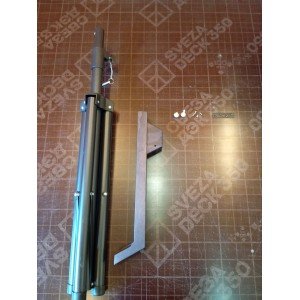 HLES2633Stand Стойка для арфы со звукоснимателем 26 и 33 струны, Мастерская Прохора Лапина