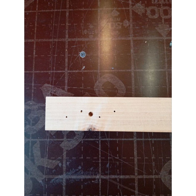 HLES2633Stand Стойка для арфы со звукоснимателем 26 и 33 струны, Мастерская Прохора Лапина