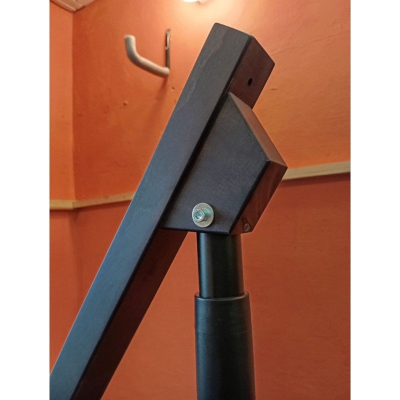 HLES2633Stand Стойка для арфы со звукоснимателем 26 и 33 струны, Мастерская Прохора Лапина