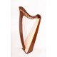 HLM2902Firsoel Арфа леверсная, 29 струн, Мастерская Прохора Лапина