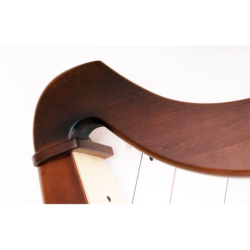 HLM2902Firsoel Арфа леверсная, 29 струн, Мастерская Прохора Лапина