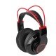 HP280R Наушники закрытые, черные/красные, Alctron HP280R Наушники закрытые, черные/красные, Alctron