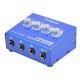 HPA002 Усилитель для наушников, 4 канала, Alctron HPA002 Усилитель для наушников, 4 канала, Alctron