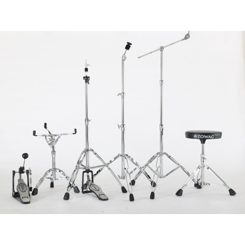 HPK500 500 Series Комплект хардвера, Zowag