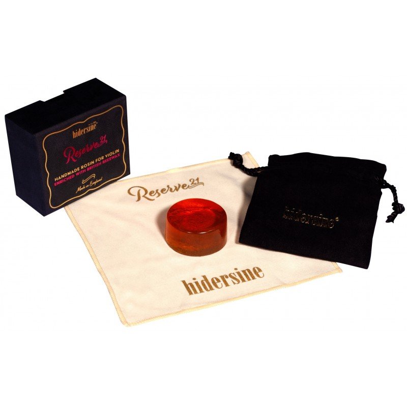 HR21VL Reserve21 Канифоль для скрипки, Hidersine