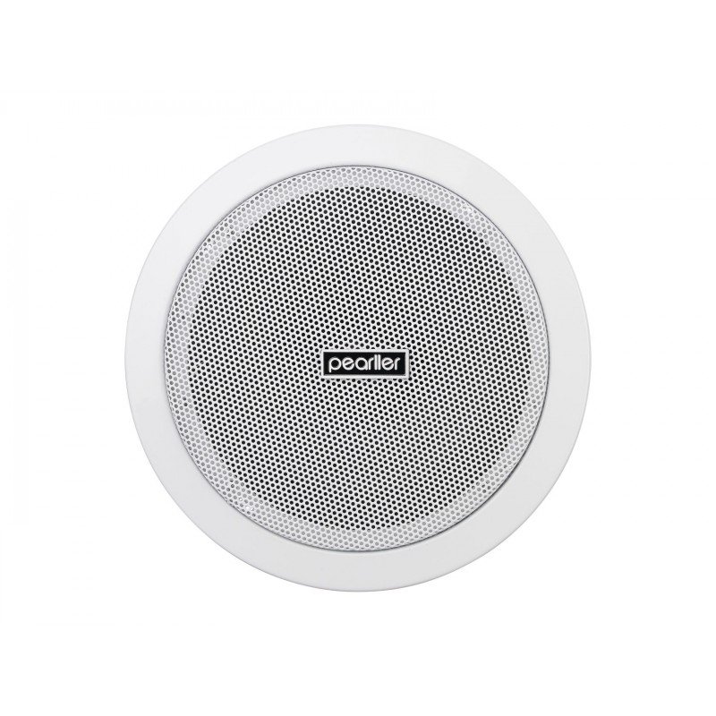 HSR153-5TH Громкоговоритель потолочный, 5-2.5-1.25Вт, Pearller