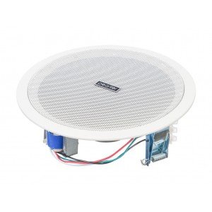 HSR163-6T Громкоговоритель потолочный, 10-5-2.5Вт, Pearller