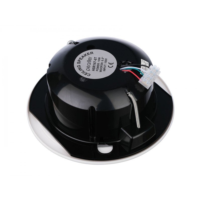 HSR167-6T Громкоговоритель потолочный, 6-10Вт, Pearller