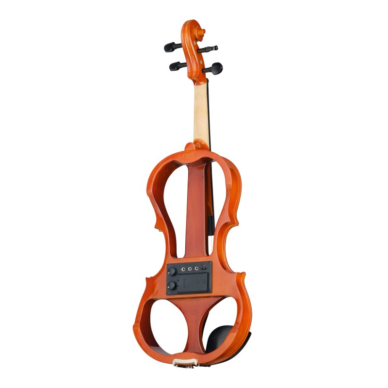 HVE/HVE-06D Электроскрипка, с футляром и смычком, Foix