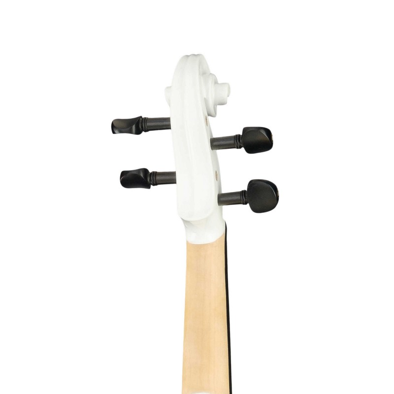 HVE/HVE-06J Электроскрипка, с футляром и смычком, Foix