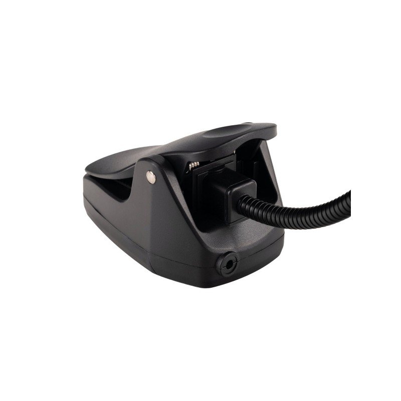 HY-HA028 Светильник светодиодный для пюпитра или клавишных, черный, Rin