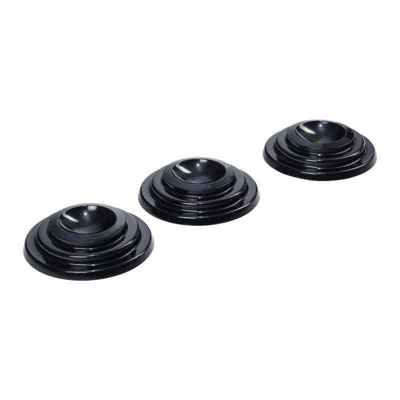 HY-PM101 Комплект подставок под рояль, пластик, 3 шт, Rin