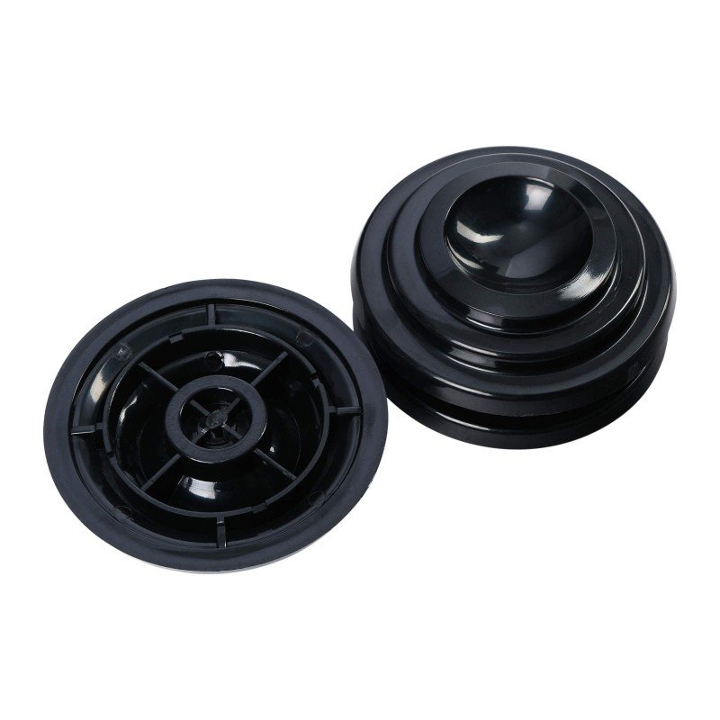 HY-PM101 Комплект подставок под рояль, пластик, 3 шт, Rin