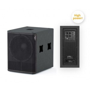 Hyper-Bass-18-Pro Сабвуфер активный, 1200Вт, SoundSation