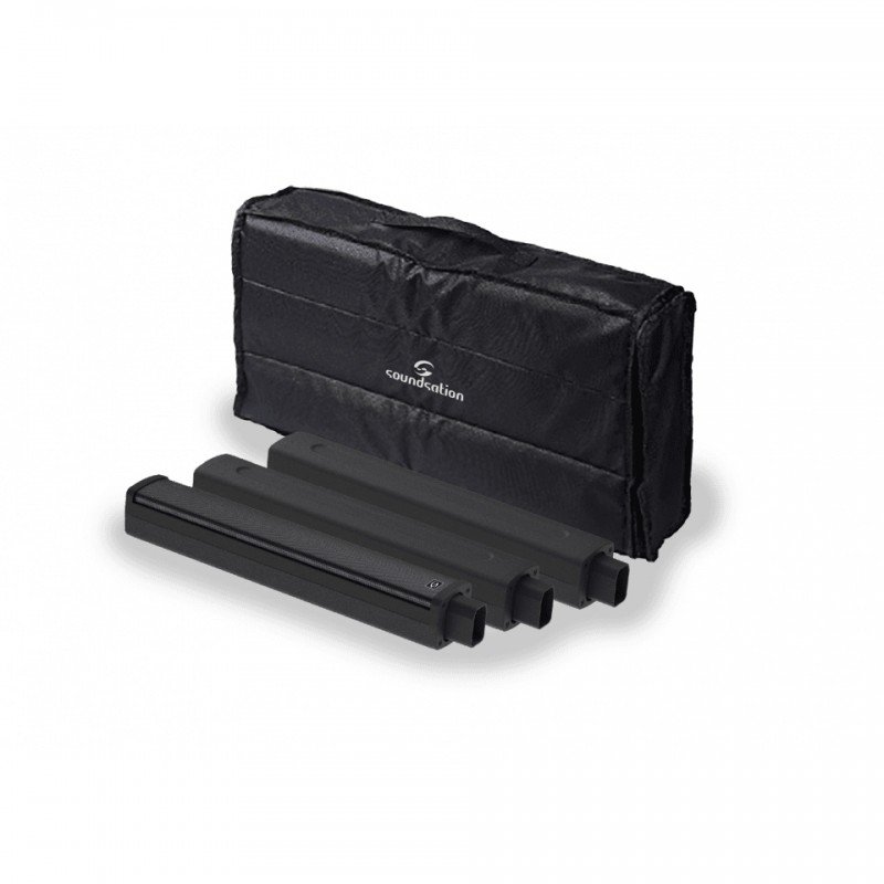 HyperUp-8A Акустическая система активная, 600Вт, Soundsation