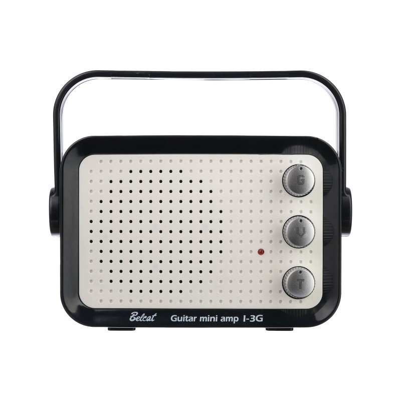 I-3G Гитарный мини комбоусилитель, 3Вт, динамик 3", Belcat
