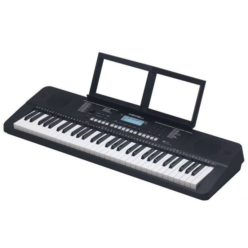 IK110 Синтезатор, 61 клавиша, с подсветкой, Medeli