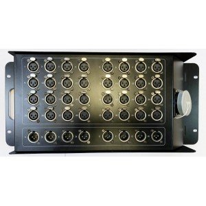 Inline 724-BOX Коммутационная панель Inline 724-BOX Коммутационная панель