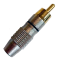 Inline RCA-B Разъем RCA