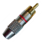 Inline RCA-R Разъем RCA