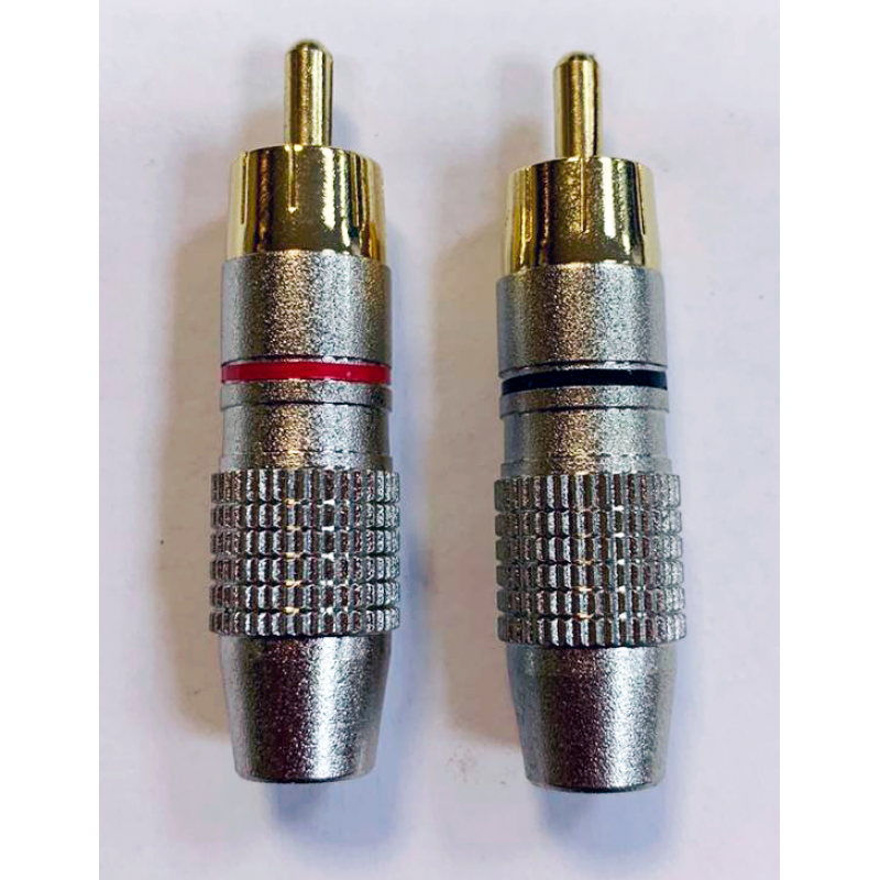 Inline RCA x2b Разъем RCA Inline RCA x2b Разъем RCA