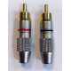 Inline RCA x2b Разъем RCA Inline RCA x2b Разъем RCA