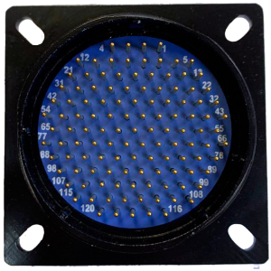 Inline SBL723-M CONNECTOR Мультипиновый разъем, папа Inline SBL723-M CONNECTOR Мультипиновый разъем, папа