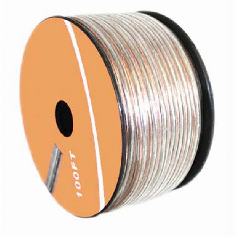 Inline SC1016L Кабель спикерный Inline SC1016L Кабель спикерный