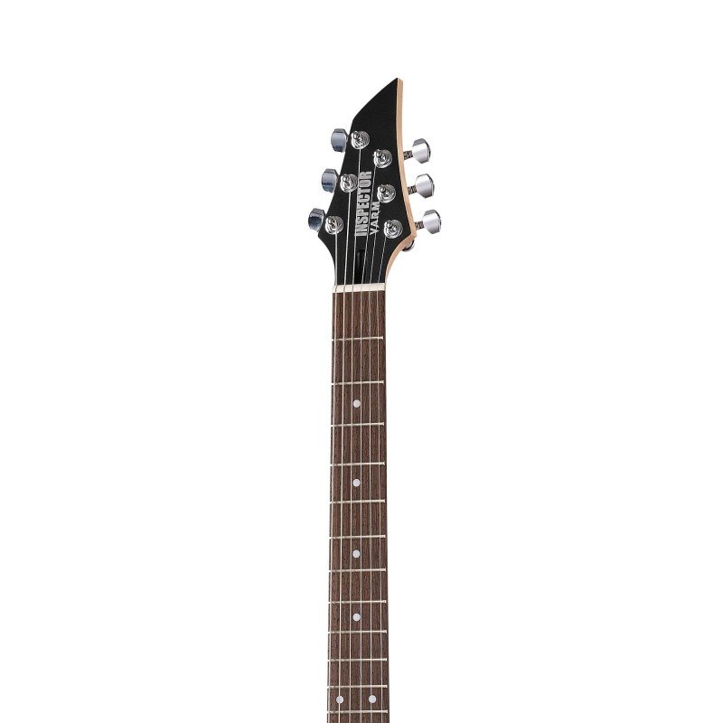 Inspector Varm 6 black Электрогитара, черная, с чехлом, Inspector Inspector Varm 6 black Электрогитара, черная, с чехлом, Inspector