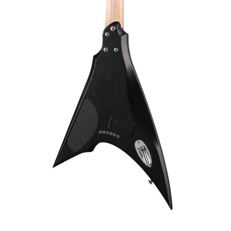 Inspector Varm 6 black Электрогитара, черная, с чехлом, Inspector Inspector Varm 6 black Электрогитара, черная, с чехлом, Inspector