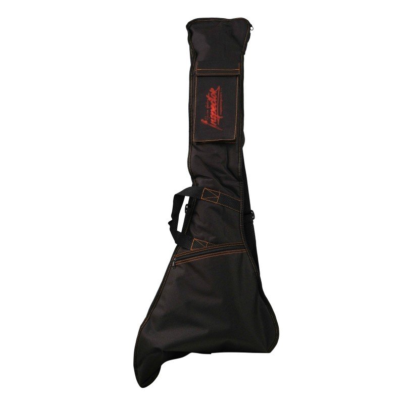 Inspector Varm 6 black Электрогитара, черная, с чехлом, Inspector Inspector Varm 6 black Электрогитара, черная, с чехлом, Inspector