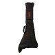 Inspector Varm 6 black Электрогитара, черная, с чехлом, Inspector Inspector Varm 6 black Электрогитара, черная, с чехлом, Inspector