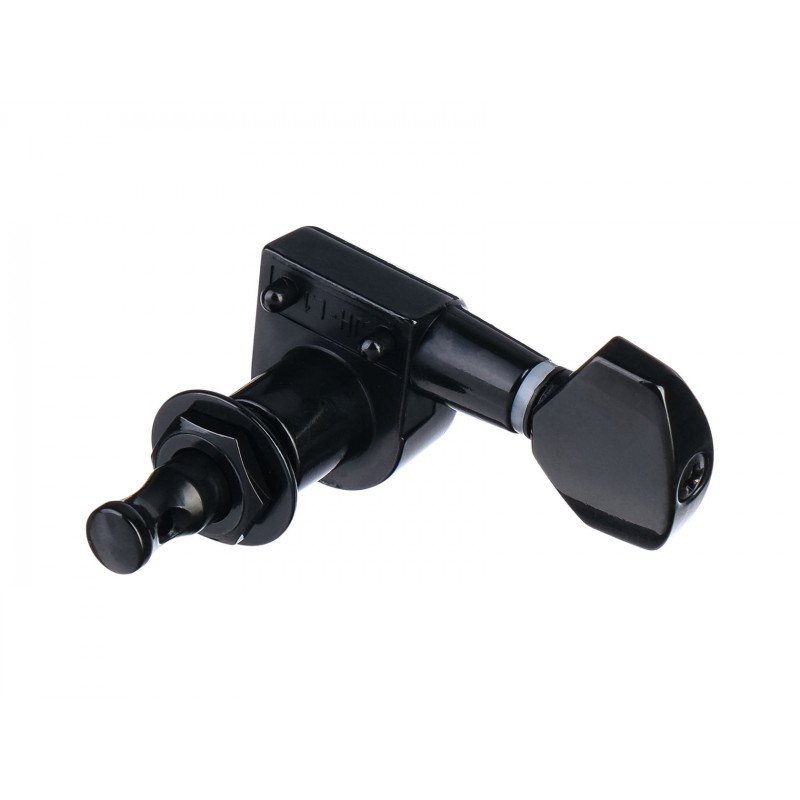 J-807-6R-BK Колки для гитары 6п, черные, Paxphil J-807-6R-BK Колки для гитары 6п, черные, Paxphil