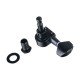 J-807-6R-BK Колки для гитары 6п, черные, Paxphil J-807-6R-BK Колки для гитары 6п, черные, Paxphil
